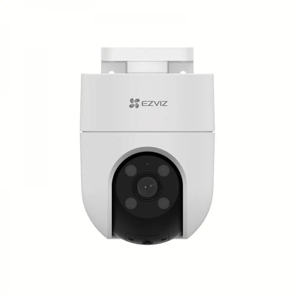 EZVIZ 瑩石 CS-H8c Pro 2K+ Pan & Tilt 室外智能Wi-Fi攝影機